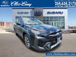New 2025 Subaru Outback Limited image 1