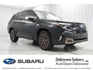 New 2025 Subaru Forester Sport image 1