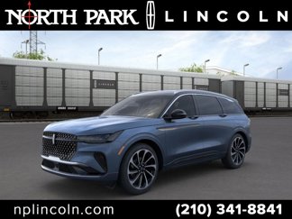 New 2025 Lincoln Nautilus Black Label image 1