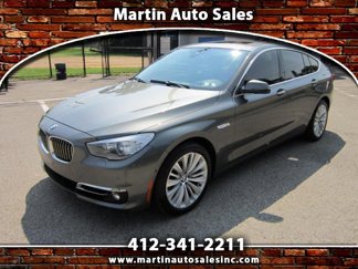 Used 2016 BMW 535i Gran Turismo xDrive image 1
