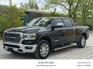 Used 2019 RAM 1500 Laramie w/ Trailer Tow Group image 1