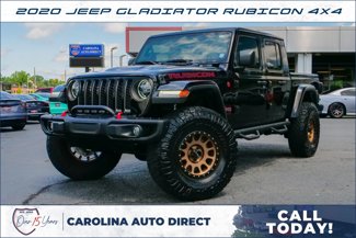Used 2020 Jeep Gladiator Rubicon image 1
