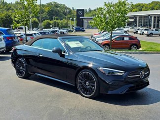 New 2026 Mercedes-Benz CLE 300 4MATIC Cabriolet image 1