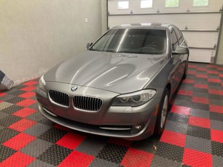 Used 2013 BMW 528i xDrive Sedan image 1
