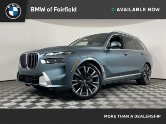 New 2026 BMW X7 xDrive40i image 1