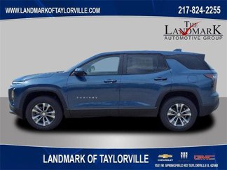 New 2026 Chevrolet Equinox LT image 1