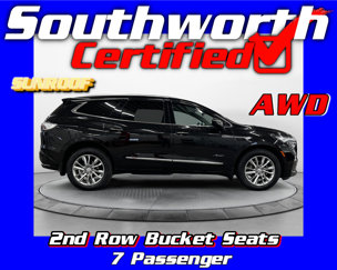 Used 2023 Buick Enclave Avenir image 1