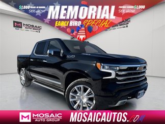 New 2025 Chevrolet Silverado 1500 High Country w/ High Country Premium Package image 1
