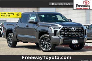 New 2025 Toyota Tundra Platinum image 1