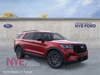 New 2025 Ford Explorer ST image 1