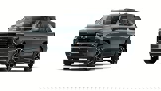 New 2025 Chevrolet Tahoe RST image 1