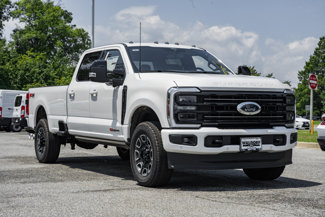 New 2025 Ford F350 Platinum image 1