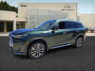 New 2026 INFINITI QX60 Luxe image 1