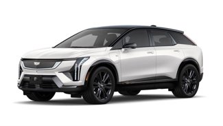 New 2025 Cadillac Optiq Sport 2 image 1