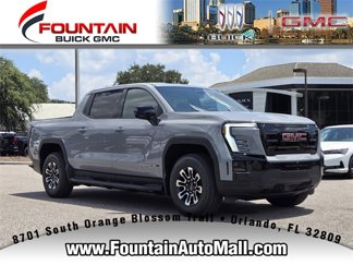 New 2026 GMC Sierra EV Elevation image 1