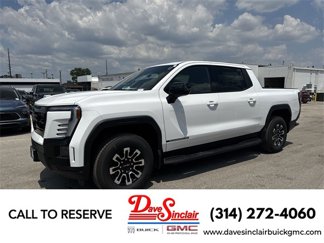 New 2026 GMC Sierra EV Elevation w/ Premium Package image 1