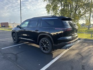 New 2026 Chevrolet Traverse LT w/ Enhanced Driving Package video 2