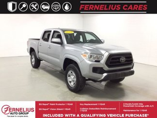Certified 2022 Toyota Tacoma SR image 1