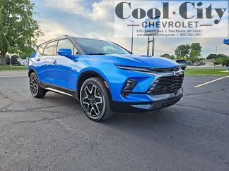 New 2025 Chevrolet Blazer RS w/ Driver Confidence II Package image 1