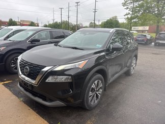 Used 2021 Nissan Rogue SV image 1