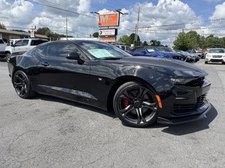 Used 2019 Chevrolet Camaro SS image 1
