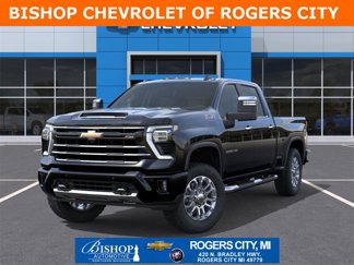 New 2026 Chevrolet Silverado 2500 LT image 1