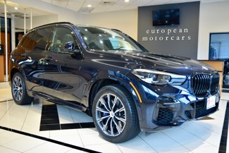 Used 2023 BMW X5 M50i w/ Climate Comfort Package image 1