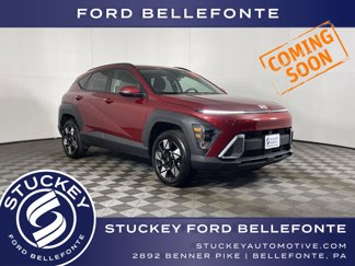 Used 2025 Hyundai Kona SEL image 1