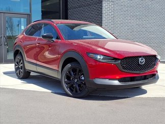 New 2025 MAZDA CX-30 2.5 Turbo w/ Premium Plus Pkg image 1