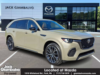 Used 2025 MAZDA CX-70 3.3 Turbo S w/ Premium Plus image 1
