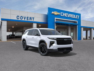 New 2026 Chevrolet Traverse LT image 1