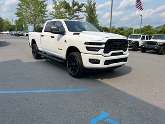 New 2025 RAM 2500 Big Horn image 1