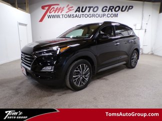 Used 2019 Hyundai Tucson Ultimate image 1