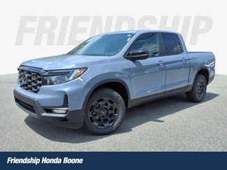New 2025 Honda Ridgeline TrailSport+ image 1