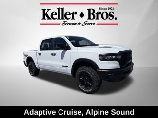 New 2025 RAM 1500 Rebel image 1