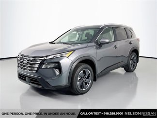 New 2026 Nissan Rogue SV w/ SV Premium Package image 1