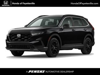 New 2026 Honda CR-V Sport-L video 1