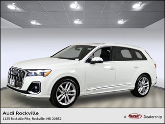 New 2025 Audi Q7 3.0T Premium Plus image 1