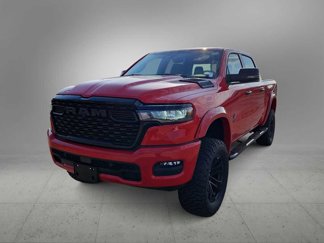 New 2025 RAM 1500 Big Horn image 1