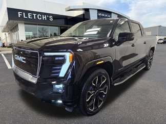 New 2025 GMC Sierra EV Denali image 1