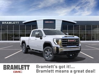 New 2025 GMC Sierra 2500 SLT w/ SLT Premium Package image 1