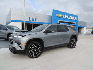 New 2026 Chevrolet Traverse High Country image 1