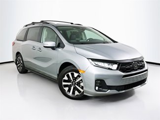 New 2026 Honda Odyssey EX-L image 1