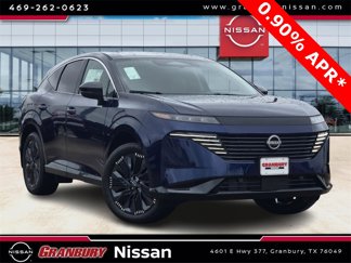 New 2025 Nissan Murano Platinum w/ Cargo Package image 1