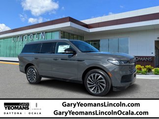 New 2025 Lincoln Navigator Black Label image 1