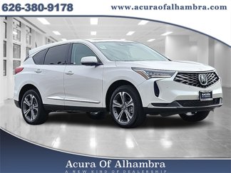 New 2025 Acura RDX w/ Technology Package image 1
