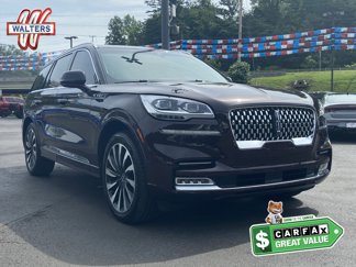Used 2023 Lincoln Aviator Black Label Grand Touring w/ Class IV Trailer Tow Package image 1