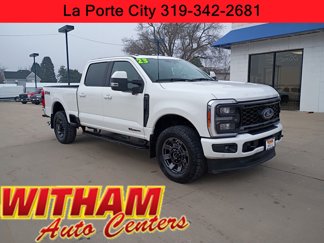 Used 2023 Ford F250 Lariat w/ Sport Appearance Package image 1