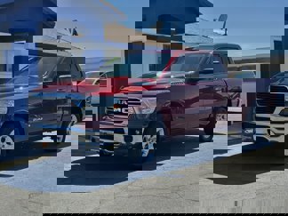 Used 2021 RAM 1500 Big Horn image 1
