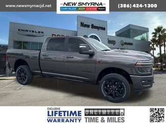 New 2025 RAM 2500 Laramie image 1